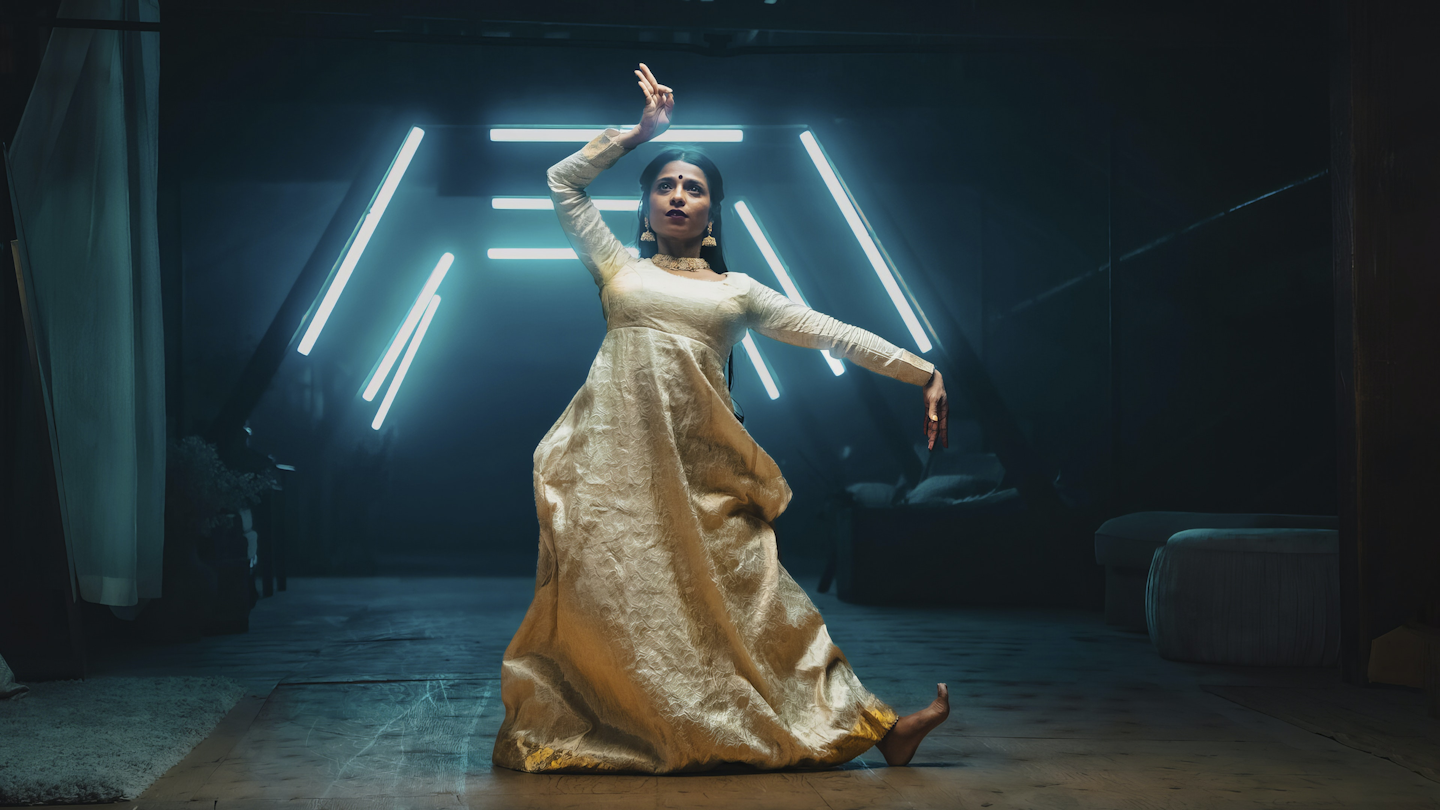 amalgaMOTION: 8-Count Short Dance Films
